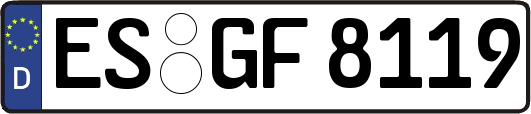 ES-GF8119