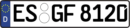 ES-GF8120