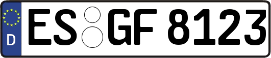 ES-GF8123