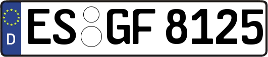 ES-GF8125