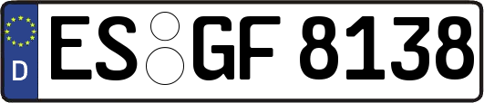ES-GF8138
