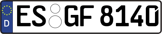 ES-GF8140