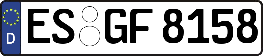 ES-GF8158