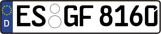 ES-GF8160