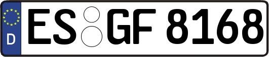 ES-GF8168