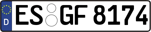 ES-GF8174