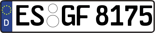 ES-GF8175