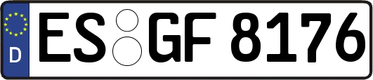 ES-GF8176