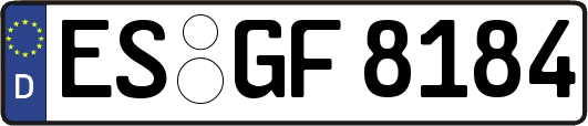 ES-GF8184