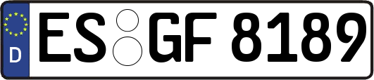 ES-GF8189