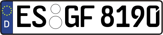 ES-GF8190