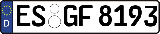 ES-GF8193