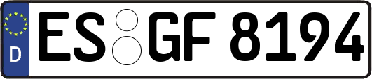 ES-GF8194