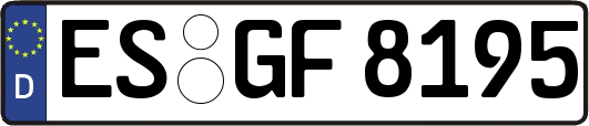 ES-GF8195