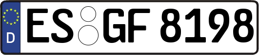 ES-GF8198