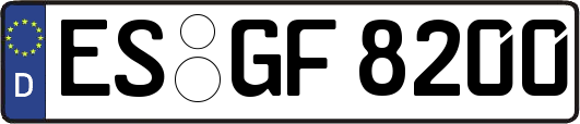 ES-GF8200