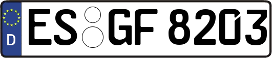 ES-GF8203