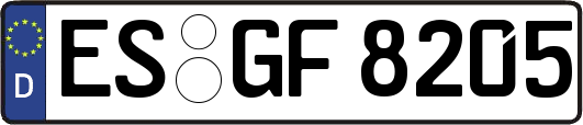 ES-GF8205