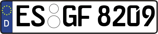 ES-GF8209