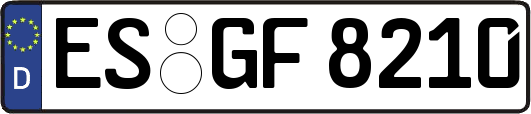 ES-GF8210