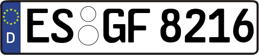 ES-GF8216