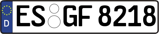 ES-GF8218