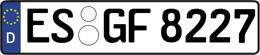 ES-GF8227