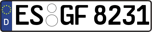 ES-GF8231