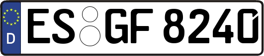 ES-GF8240