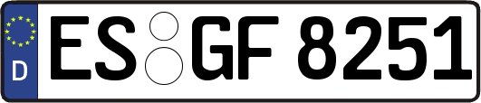 ES-GF8251