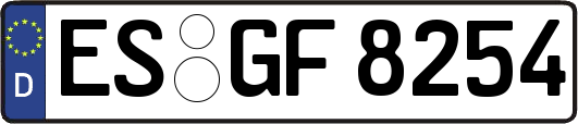 ES-GF8254