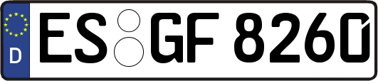 ES-GF8260