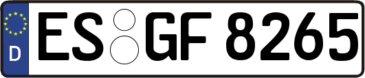 ES-GF8265