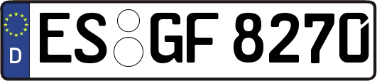 ES-GF8270