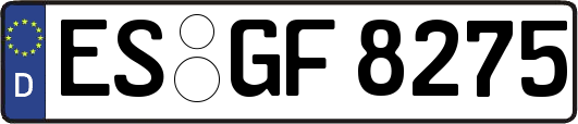ES-GF8275