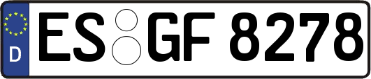 ES-GF8278