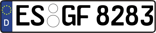 ES-GF8283