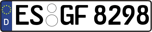ES-GF8298