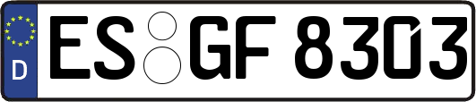 ES-GF8303