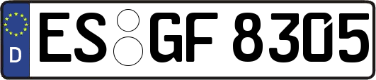ES-GF8305