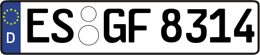 ES-GF8314
