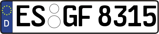 ES-GF8315