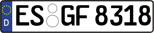 ES-GF8318