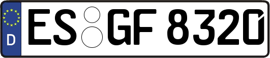 ES-GF8320