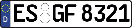 ES-GF8321