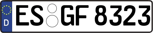 ES-GF8323