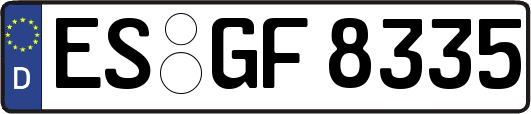 ES-GF8335