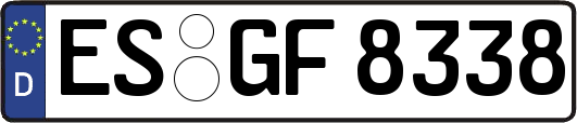 ES-GF8338