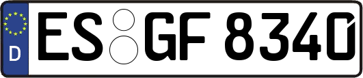 ES-GF8340