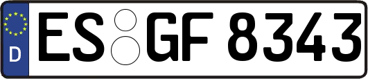 ES-GF8343